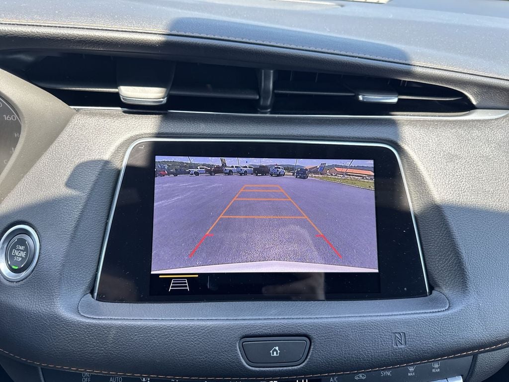 2019 Cadillac XT4 Sport