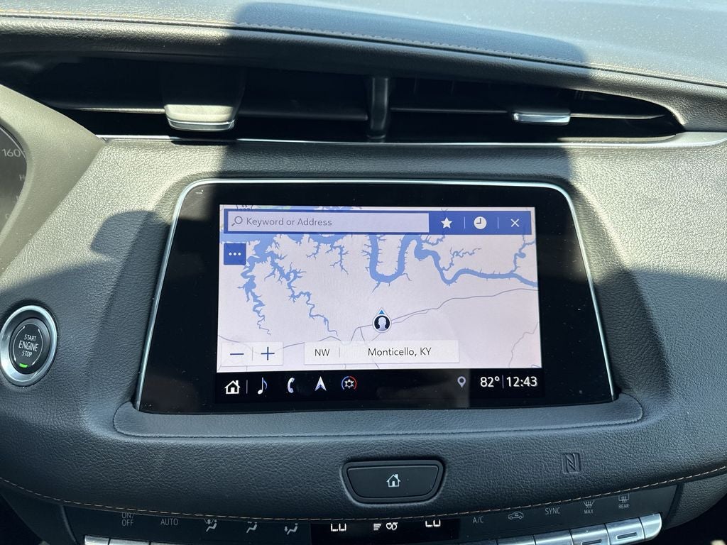 2019 Cadillac XT4 Sport