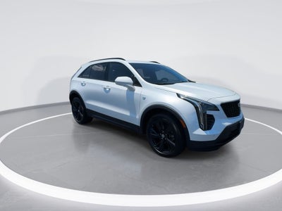 2019 Cadillac XT4 Sport