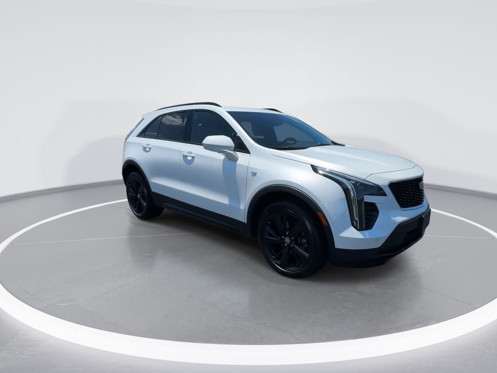 2019 Cadillac XT4 Sport