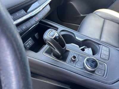2019 Cadillac XT4 Sport