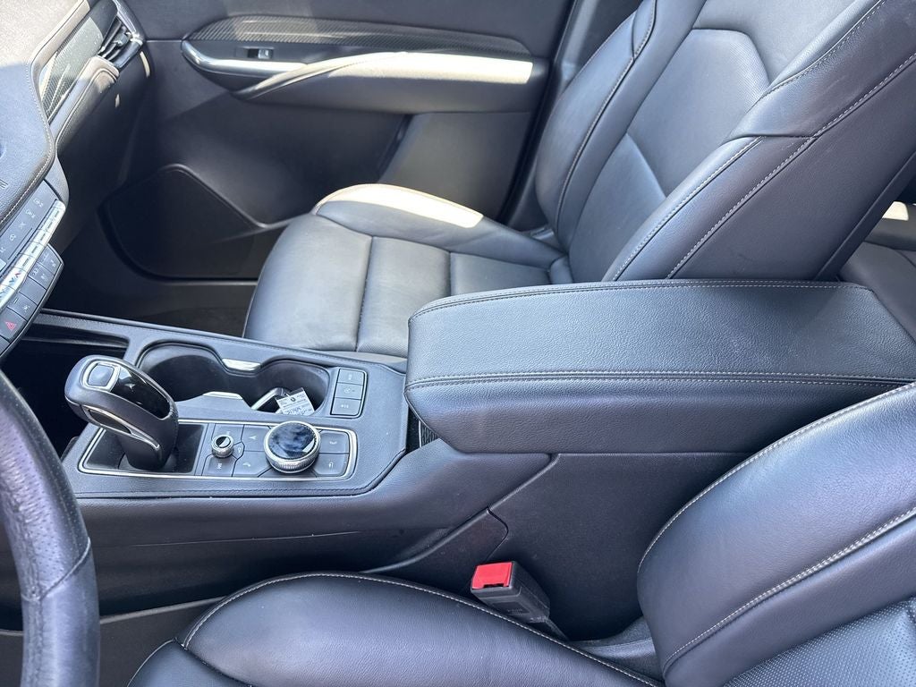 2019 Cadillac XT4 Sport