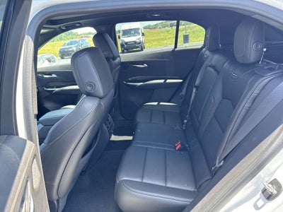 2019 Cadillac XT4 Sport