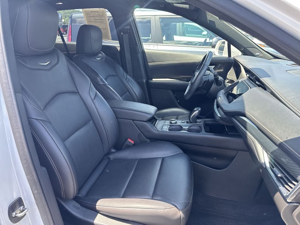 2019 Cadillac XT4 Sport