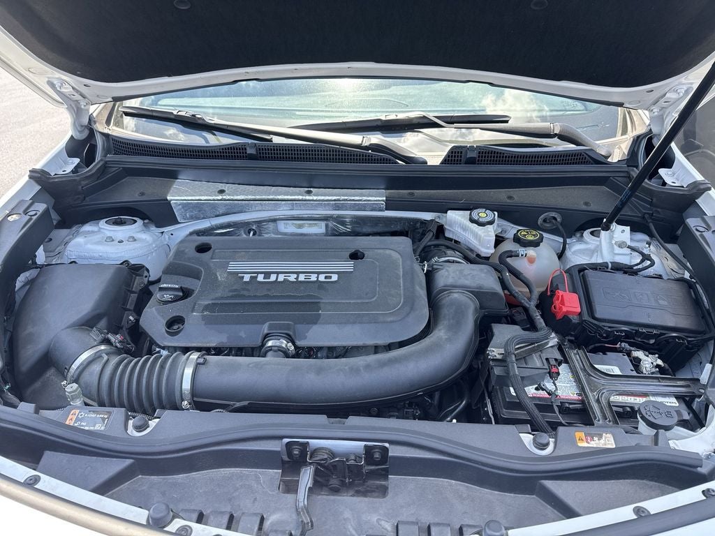 2019 Cadillac XT4 Sport