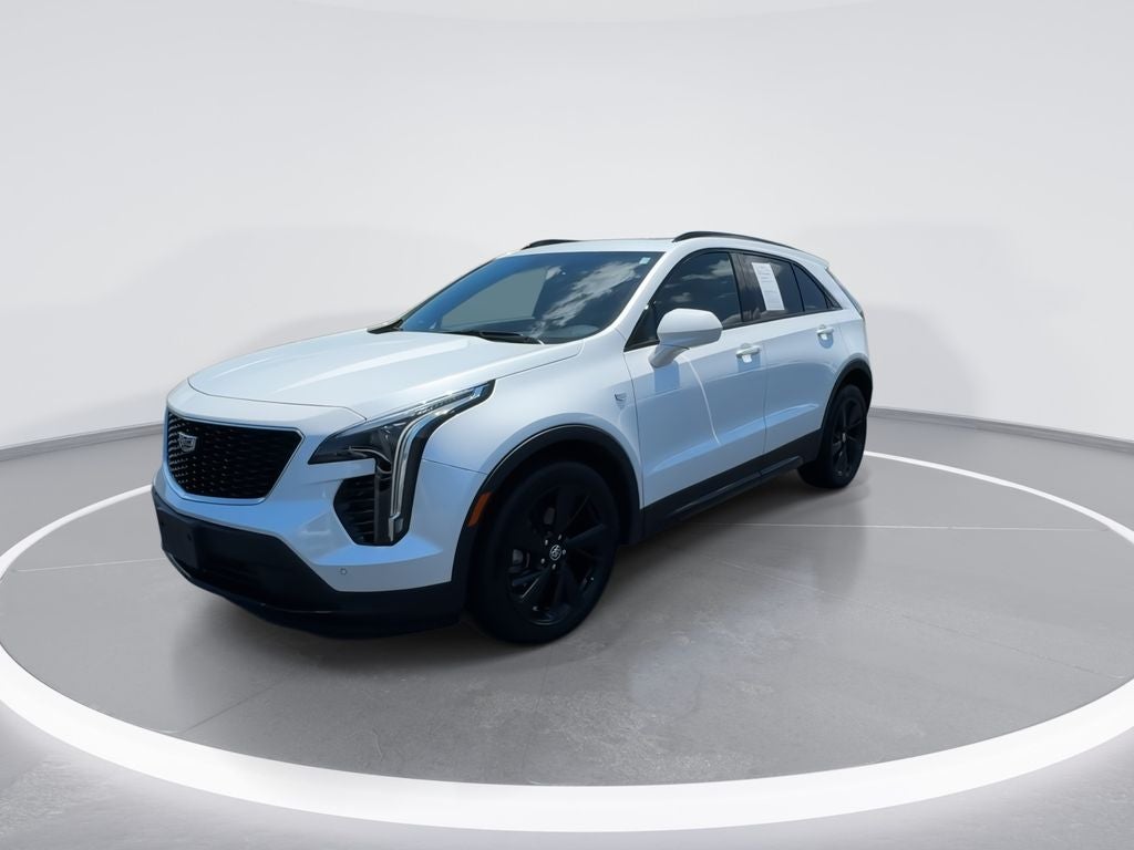 2019 Cadillac XT4 Sport