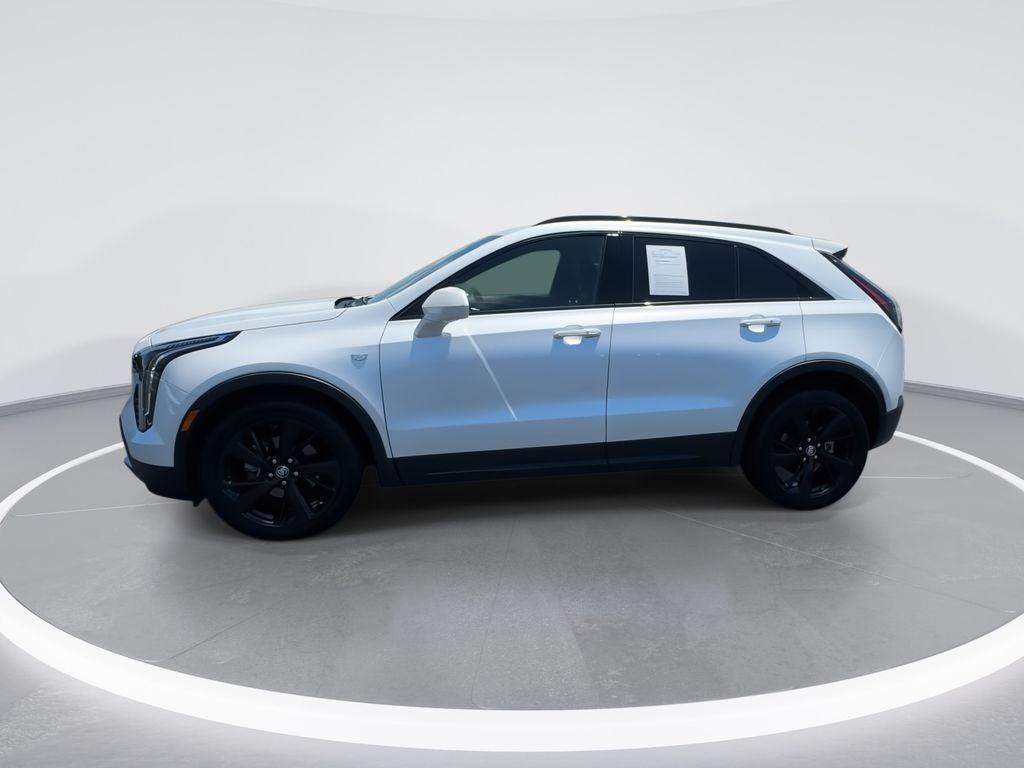 2019 Cadillac XT4 Sport