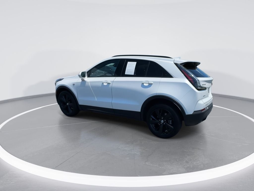 2019 Cadillac XT4 Sport
