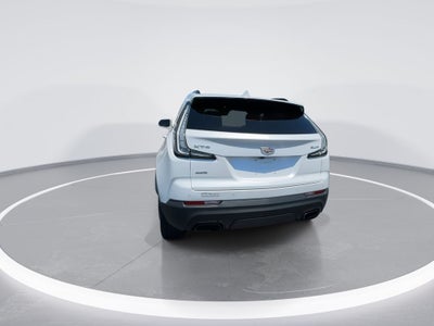 2019 Cadillac XT4 Sport
