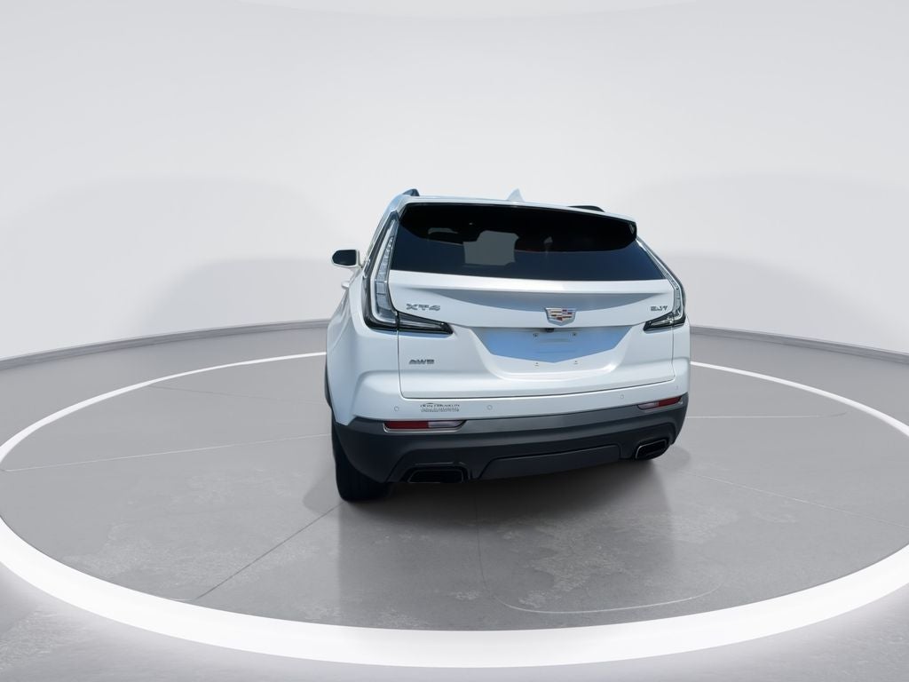 2019 Cadillac XT4 Sport