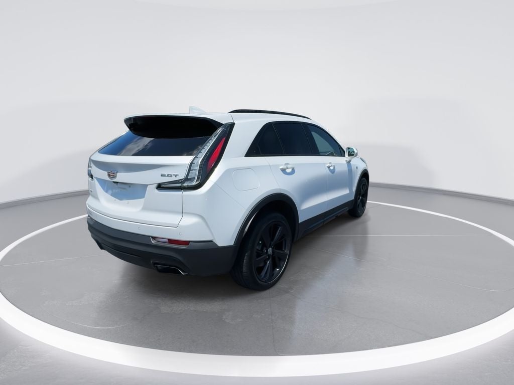 2019 Cadillac XT4 Sport
