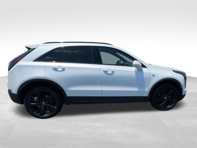 2019 Cadillac XT4 Sport