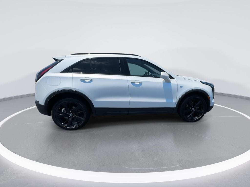 2019 Cadillac XT4 Sport