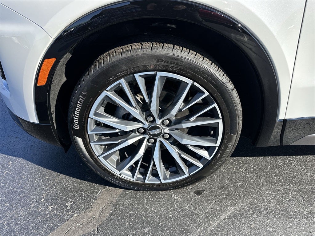 2024 Cadillac XT4 Sport