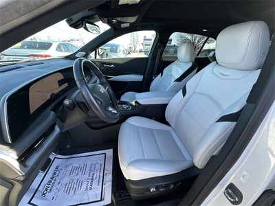 2024 Cadillac XT4 Sport