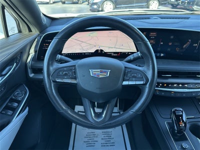 2024 Cadillac XT4 Sport