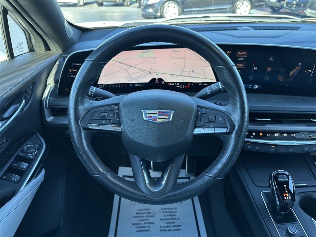 2024 Cadillac XT4 Sport