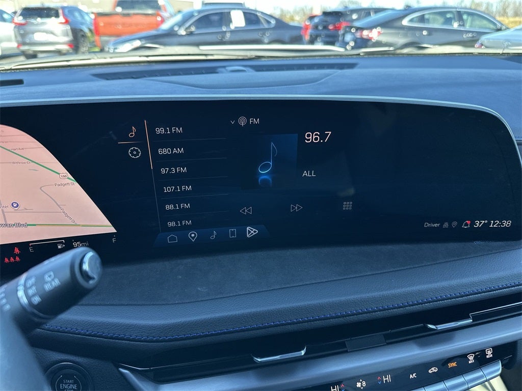 2024 Cadillac XT4 Sport