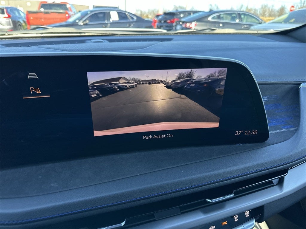 2024 Cadillac XT4 Sport