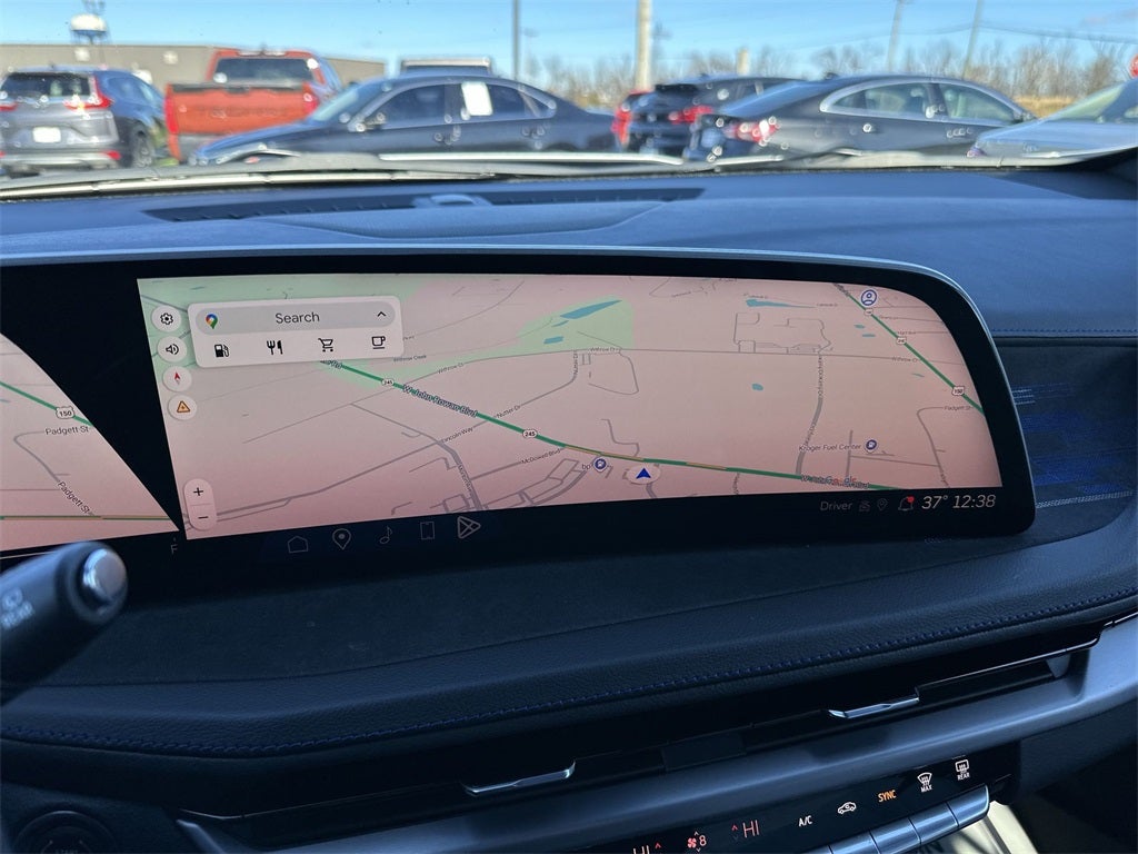 2024 Cadillac XT4 Sport