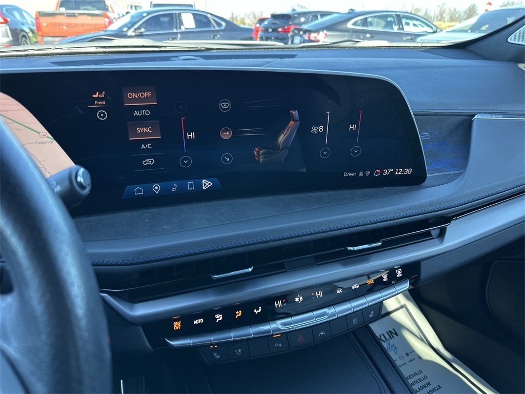 2024 Cadillac XT4 Sport