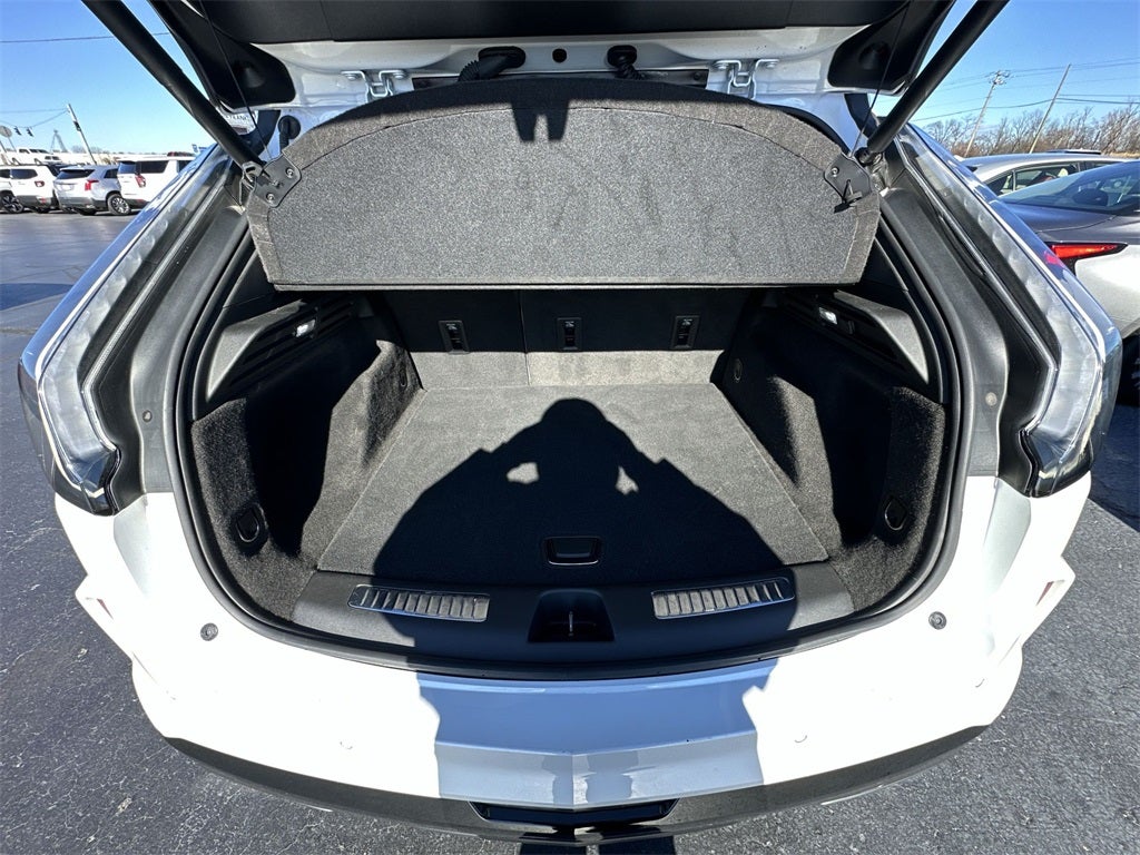 2024 Cadillac XT4 Sport