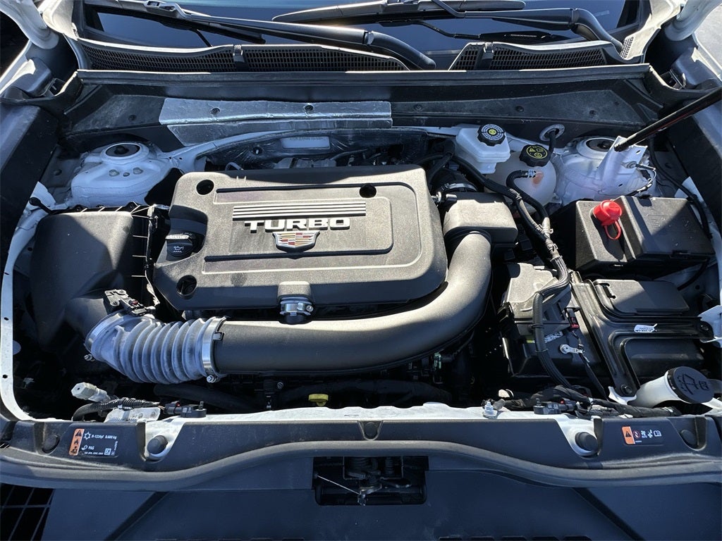 2024 Cadillac XT4 Sport