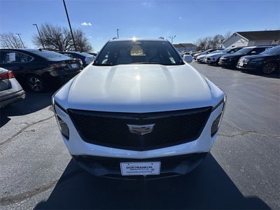 2024 Cadillac XT4 Sport