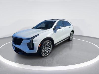 2024 Cadillac XT4 Sport