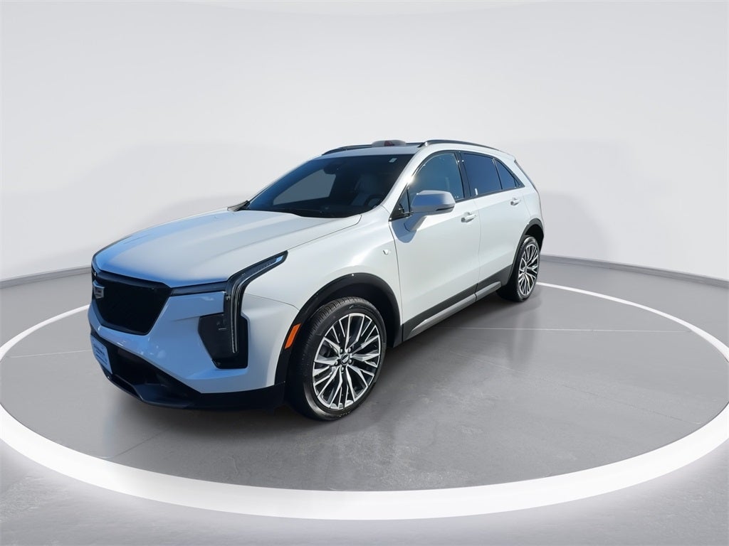 2024 Cadillac XT4 Sport