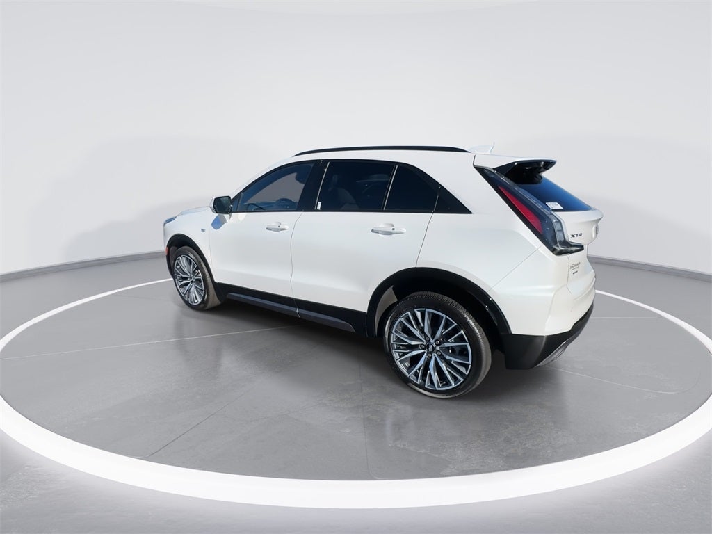 2024 Cadillac XT4 Sport