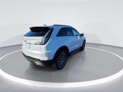 2024 Cadillac XT4 Sport