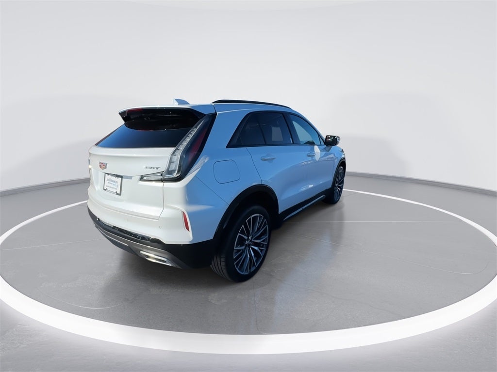 2024 Cadillac XT4 Sport