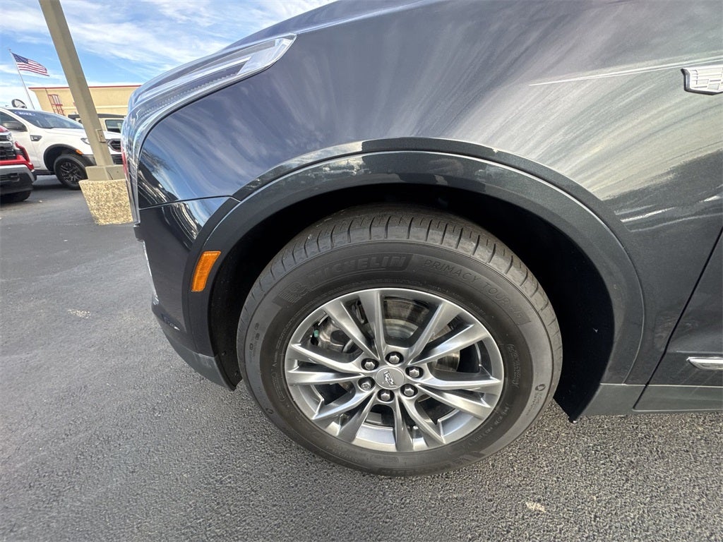 2022 Cadillac XT5 Premium Luxury