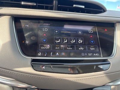 2022 Cadillac XT5 Premium Luxury