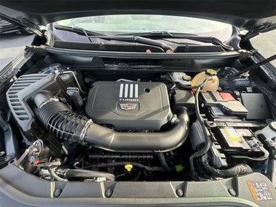 2022 Cadillac XT5 Premium Luxury