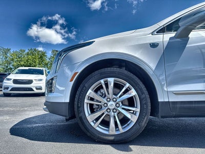 2023 Cadillac XT5 Premium Luxury