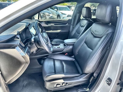 2023 Cadillac XT5 Premium Luxury