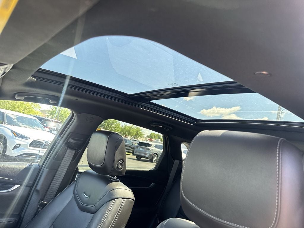 2023 Cadillac XT5 Premium Luxury