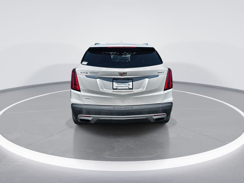 2023 Cadillac XT5 Premium Luxury