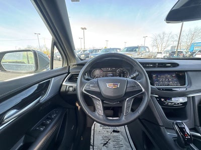 2025 Cadillac XT5 Premium Luxury