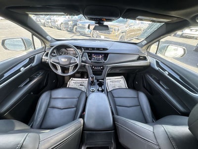 2025 Cadillac XT5 Premium Luxury