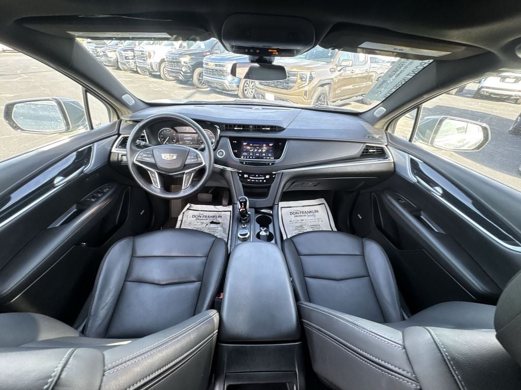 2025 Cadillac XT5 Premium Luxury