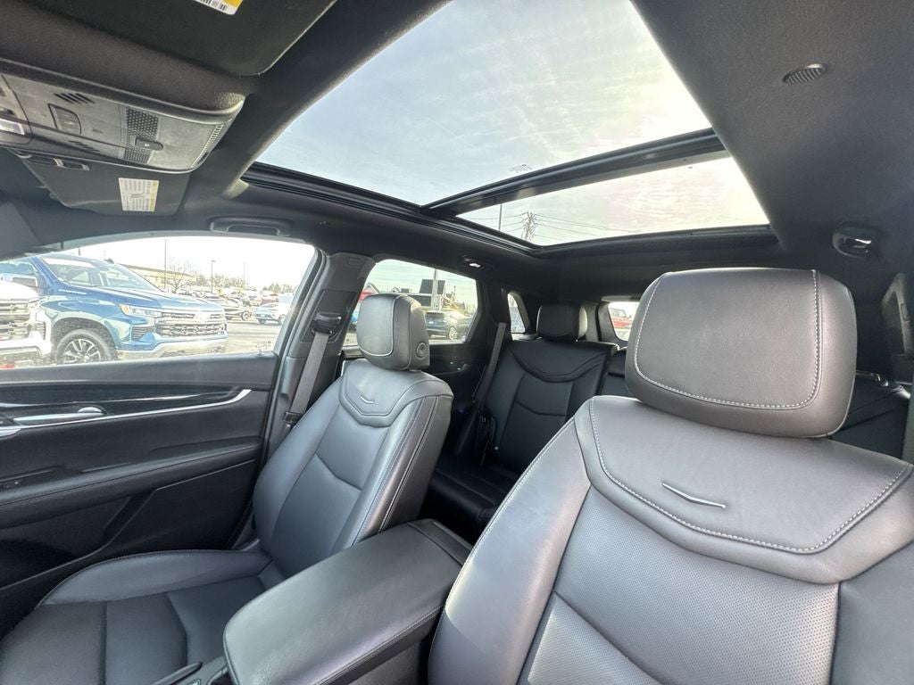 2025 Cadillac XT5 Premium Luxury