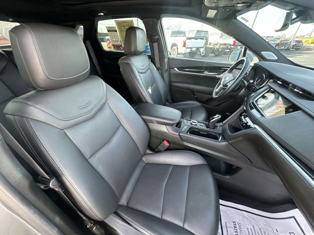 2025 Cadillac XT5 Premium Luxury