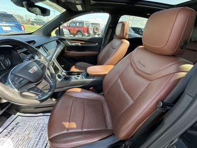 2021 Cadillac XT5 Premium Luxury