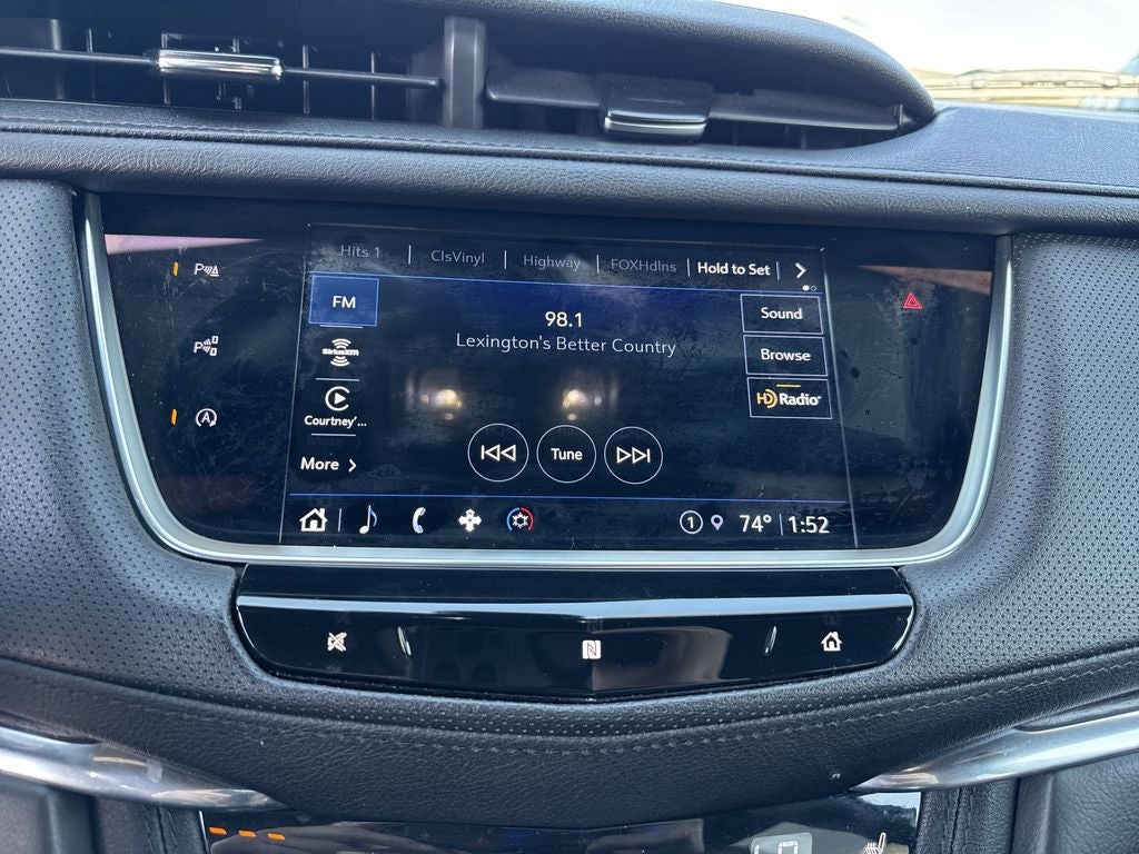 2021 Cadillac XT5 Premium Luxury