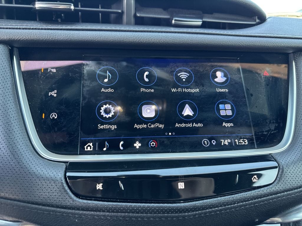 2021 Cadillac XT5 Premium Luxury