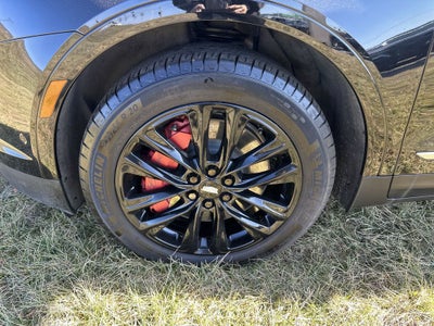 2024 Cadillac XT5 Sport