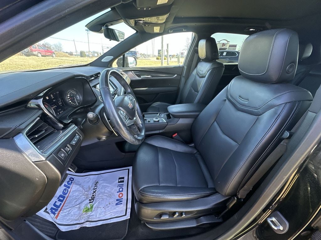 2024 Cadillac XT5 Sport